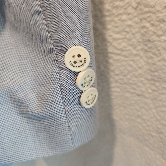 Tommy Hillfiger Kids Blazer Sz 18 New - Picture 12 of 14